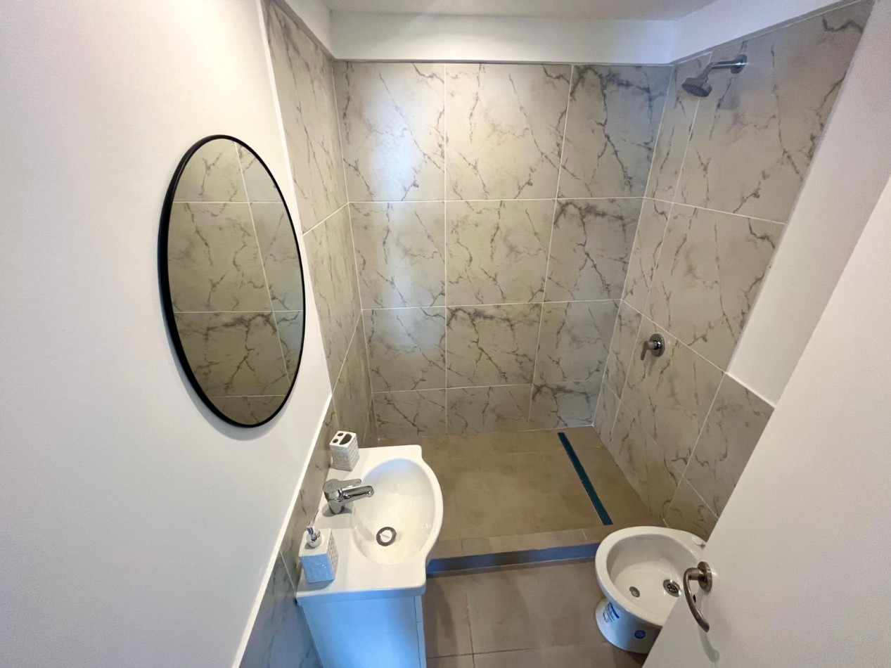 DEPARTAMENTO RECICLADO A NUEVO