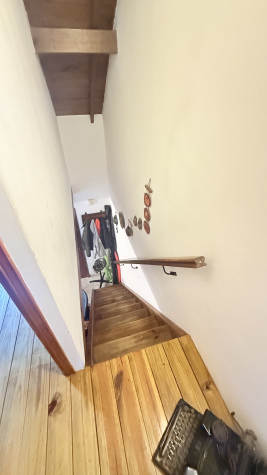 DUPLEX TRES AMBIENTES