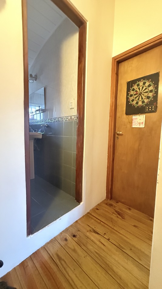 DUPLEX TRES AMBIENTES