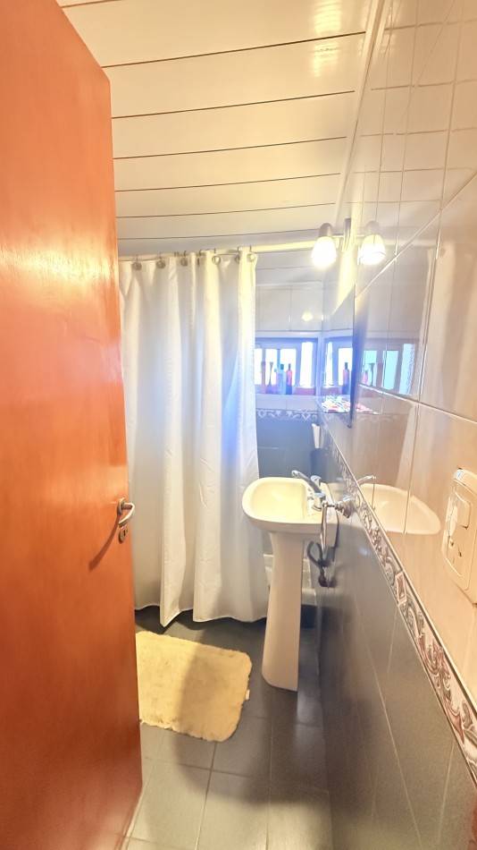 DUPLEX TRES AMBIENTES