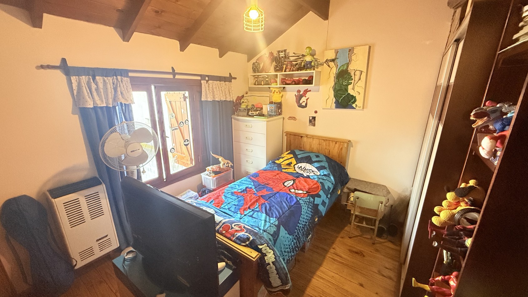 DUPLEX TRES AMBIENTES
