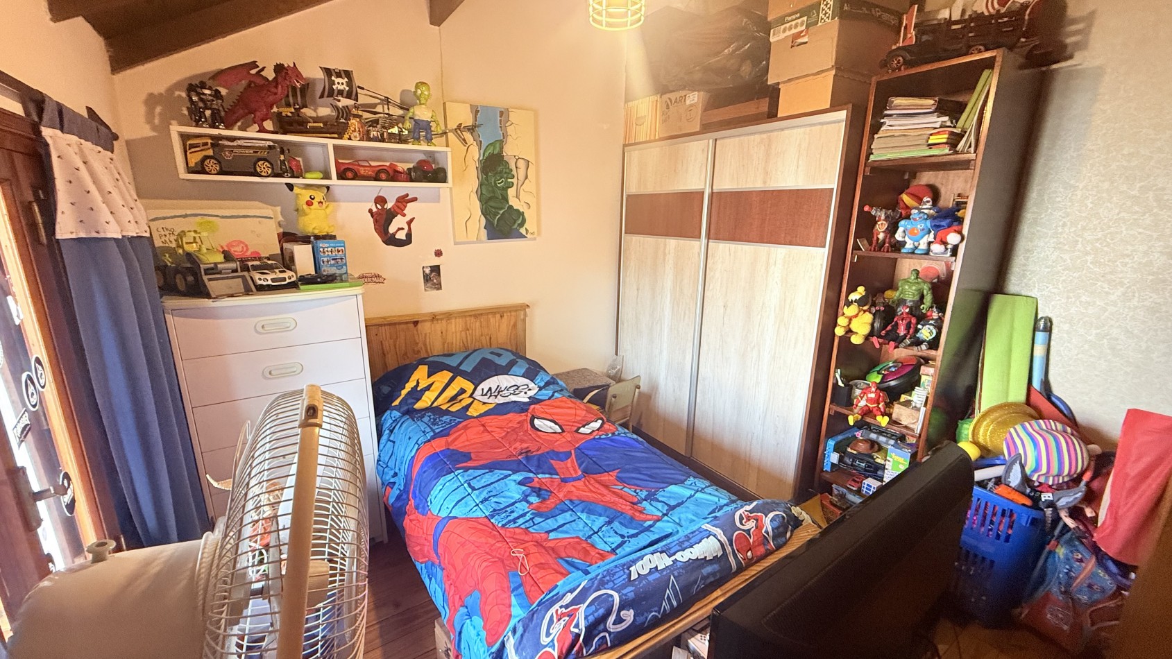 DUPLEX TRES AMBIENTES