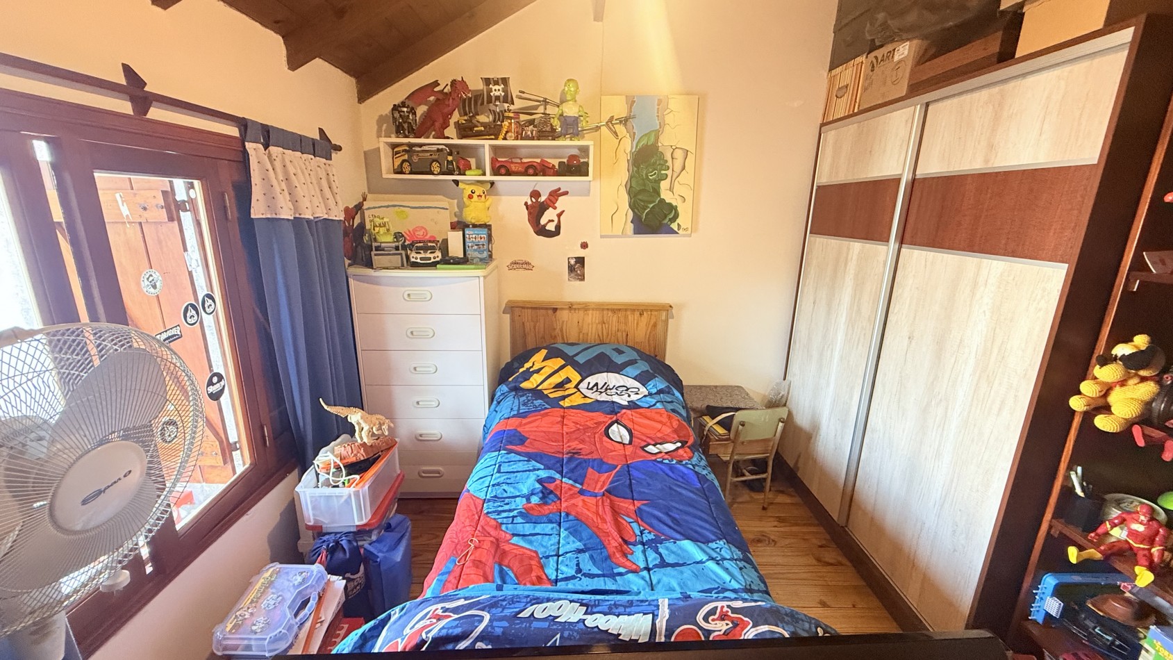 DUPLEX TRES AMBIENTES
