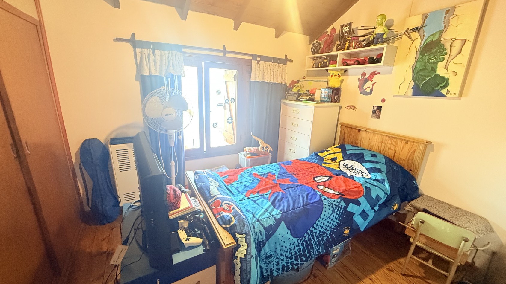 DUPLEX TRES AMBIENTES