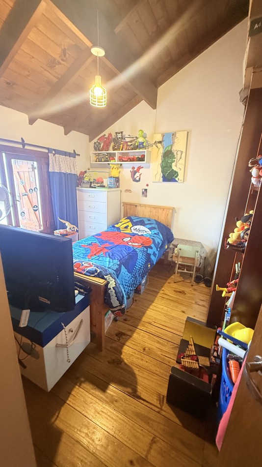 DUPLEX TRES AMBIENTES