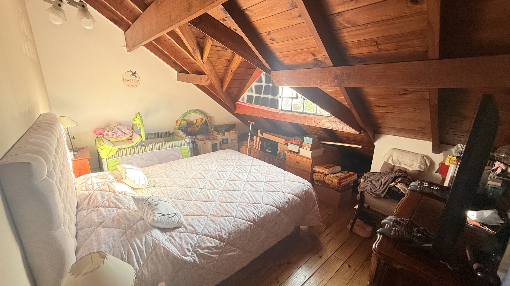 DUPLEX TRES AMBIENTES