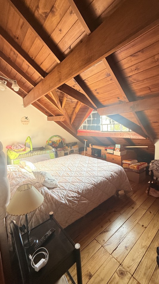 DUPLEX TRES AMBIENTES