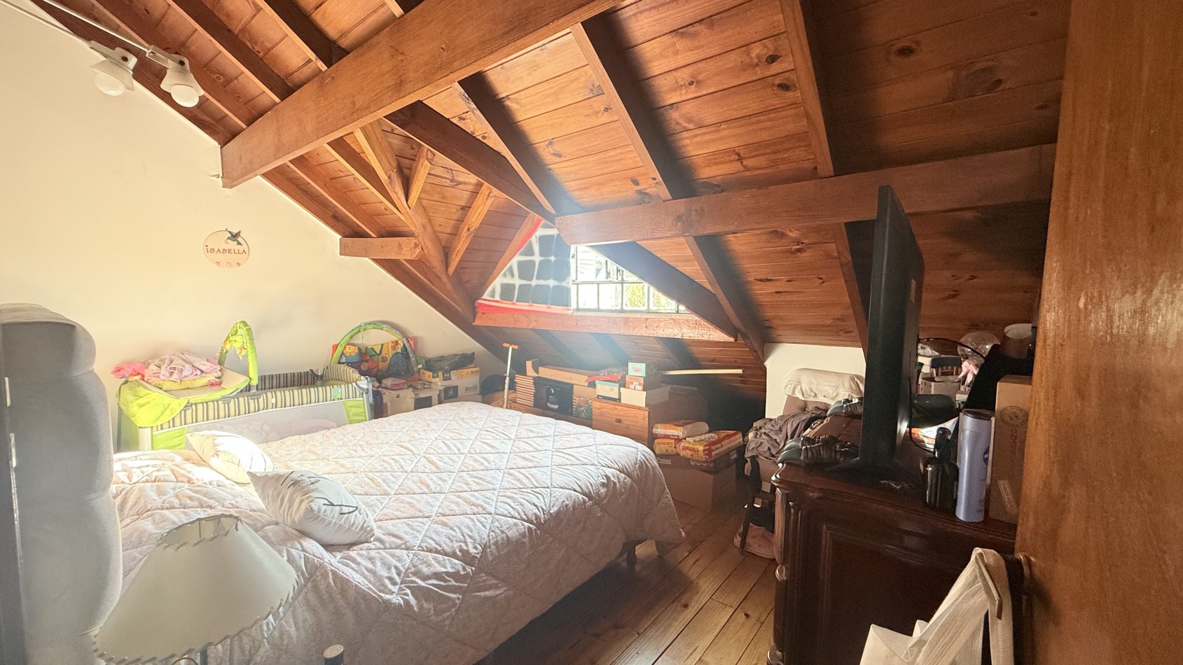 DUPLEX TRES AMBIENTES