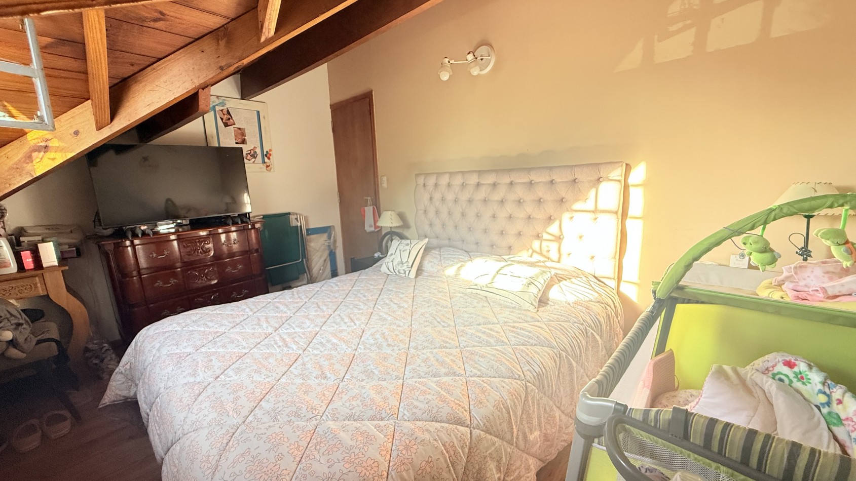 DUPLEX TRES AMBIENTES