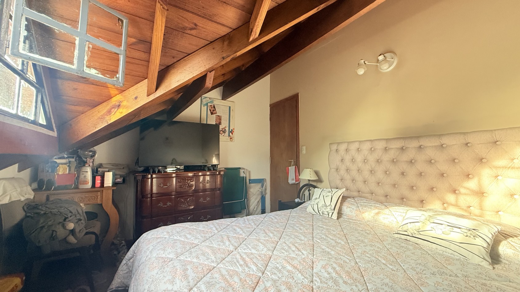 DUPLEX TRES AMBIENTES