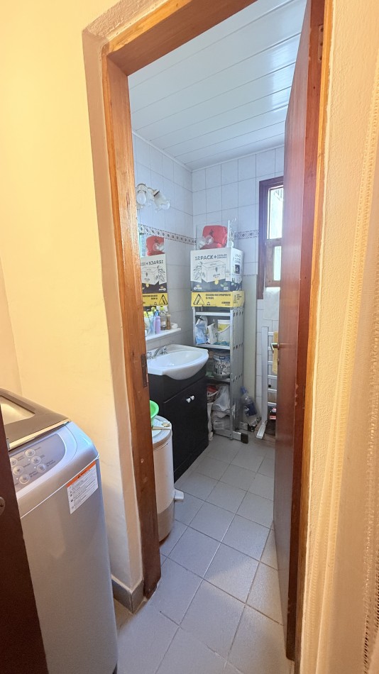 DUPLEX TRES AMBIENTES