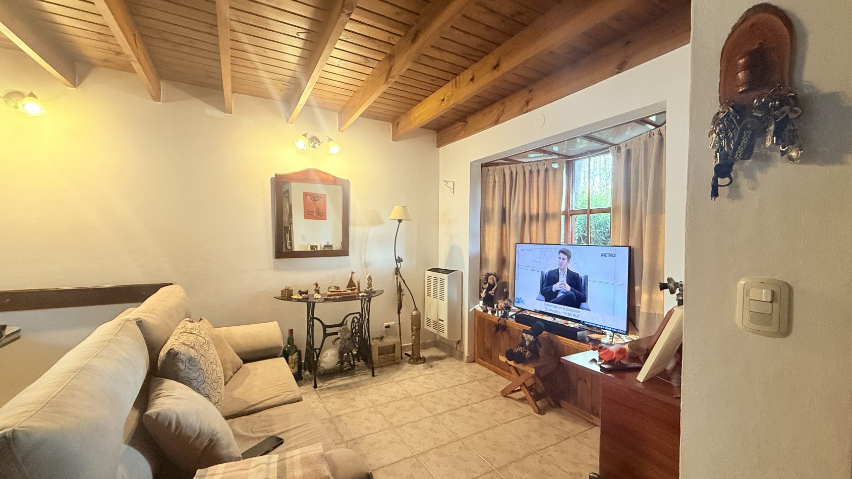 DUPLEX TRES AMBIENTES