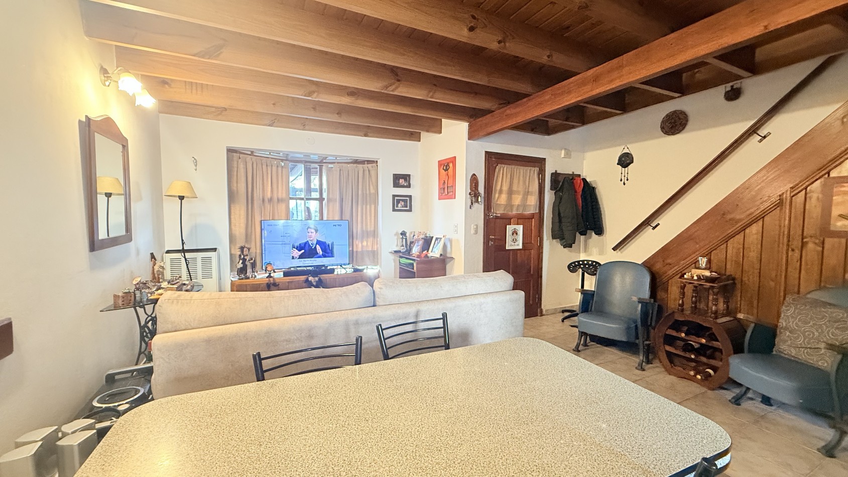 DUPLEX TRES AMBIENTES