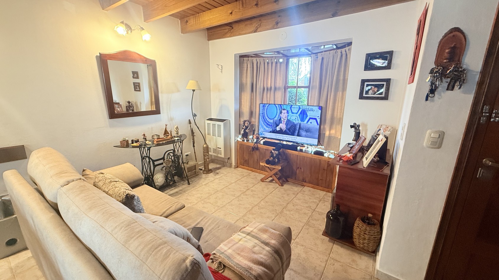 DUPLEX TRES AMBIENTES