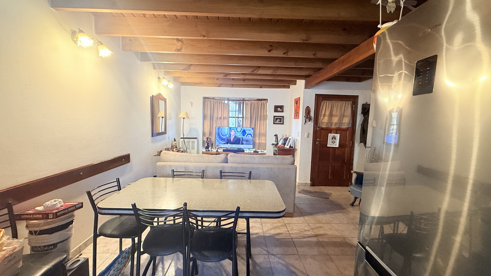DUPLEX TRES AMBIENTES