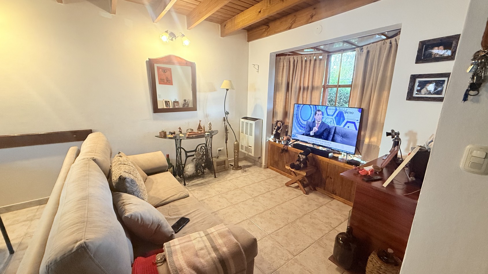 DUPLEX TRES AMBIENTES