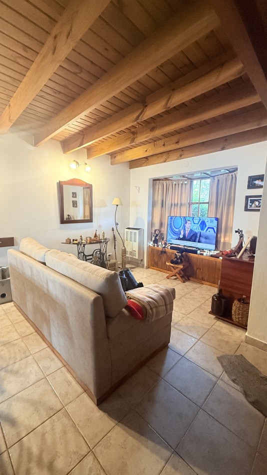 DUPLEX TRES AMBIENTES