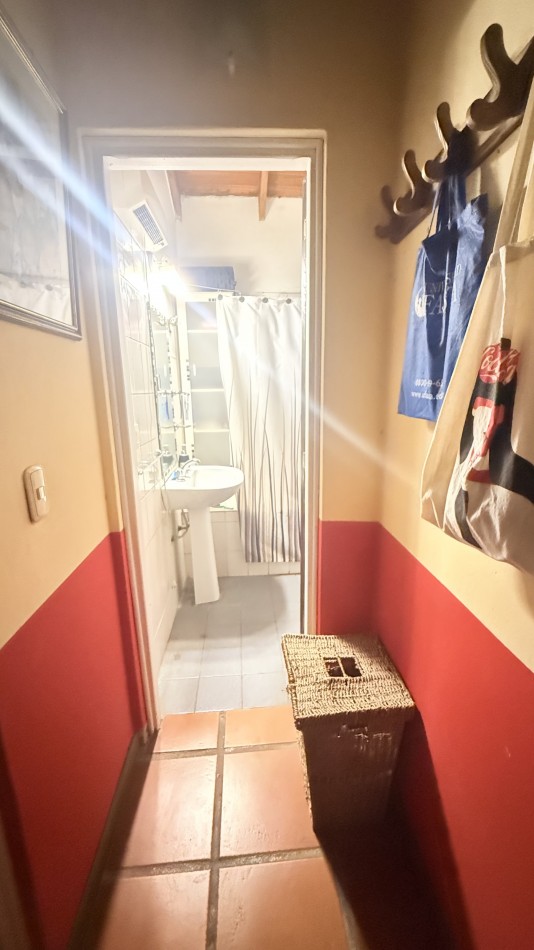 CASA 4 AMBIENTES CON PARQUE 