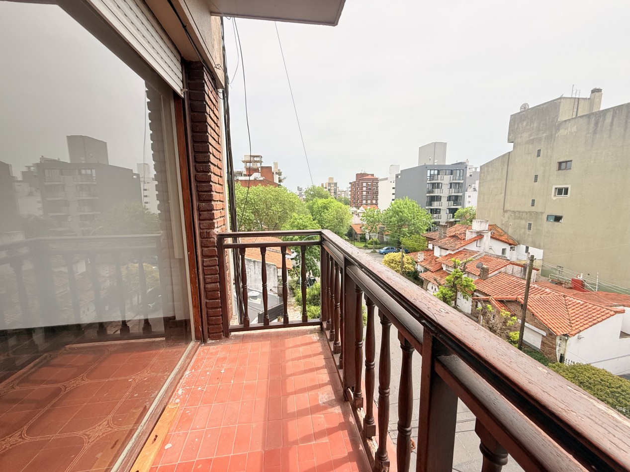DEPARTAMENTO 2 AMBIENTES 