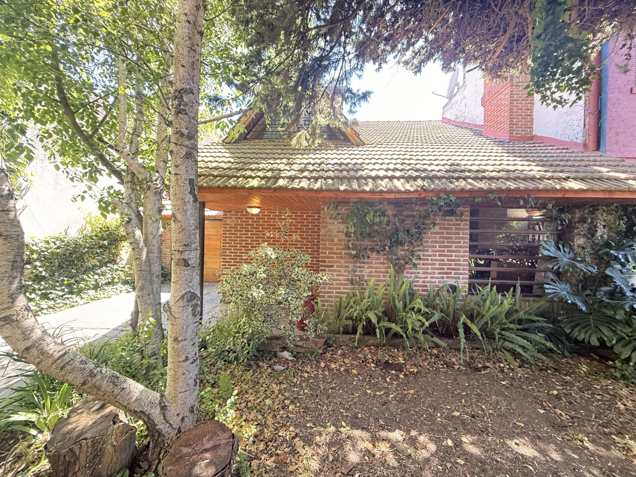 HERMOSA CASA EN ALQUILER TEMPORARIO