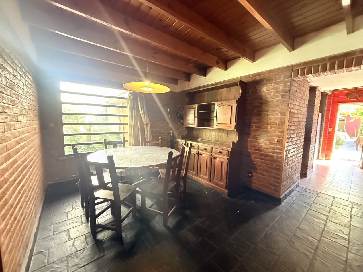 HERMOSA CASA EN ALQUILER TEMPORARIO