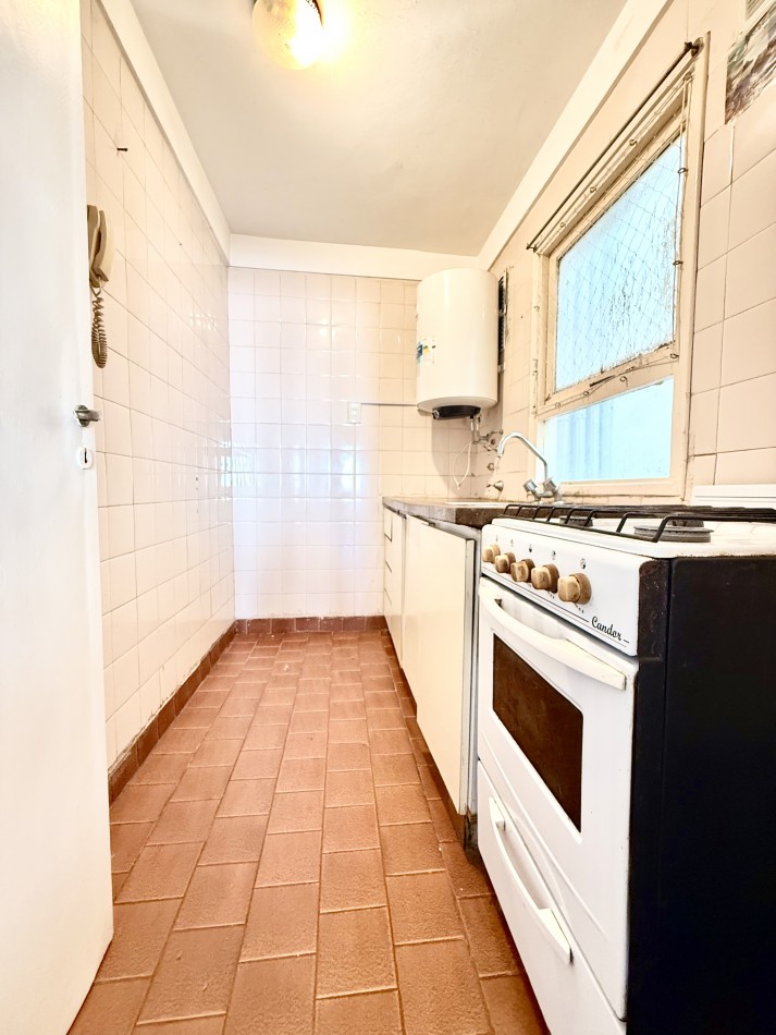 Departamento un ambiente
