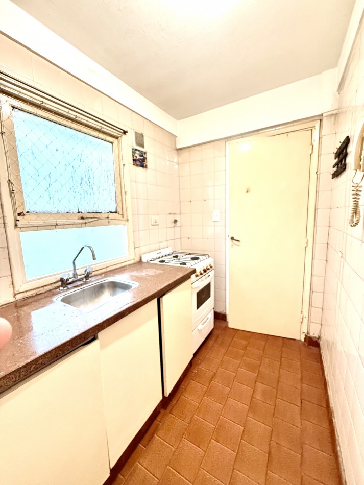 Departamento un ambiente