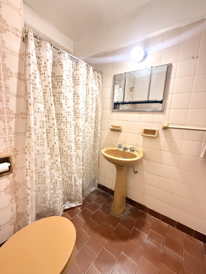 Departamento un ambiente