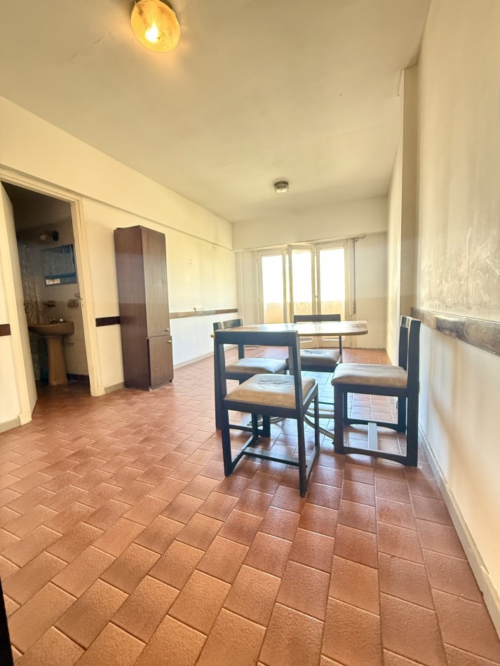 Departamento un ambiente