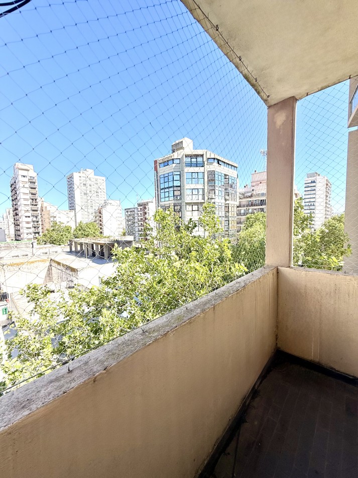 Departamento un ambiente