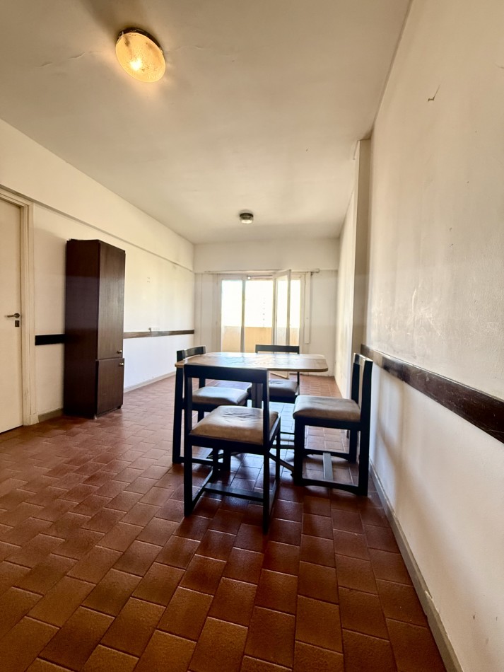 Departamento un ambiente