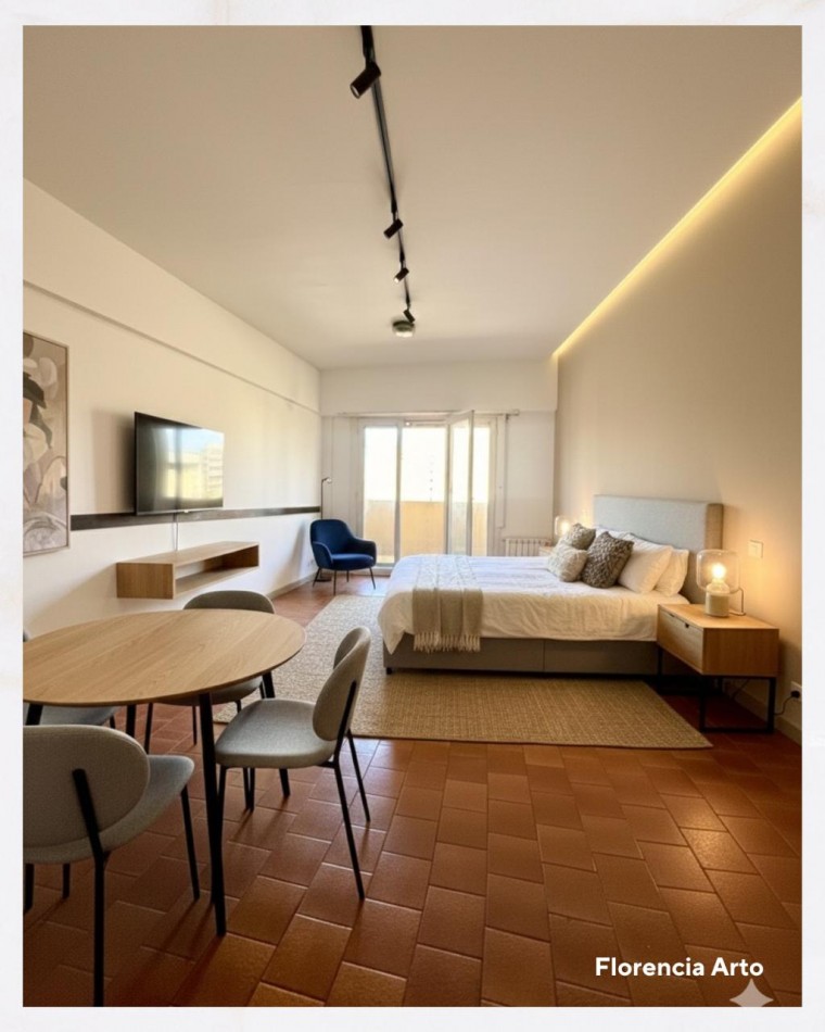 Departamento un ambiente