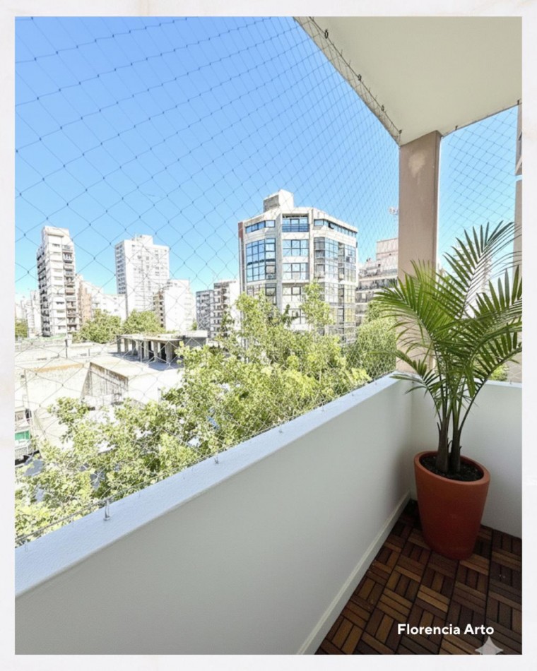 Departamento un ambiente