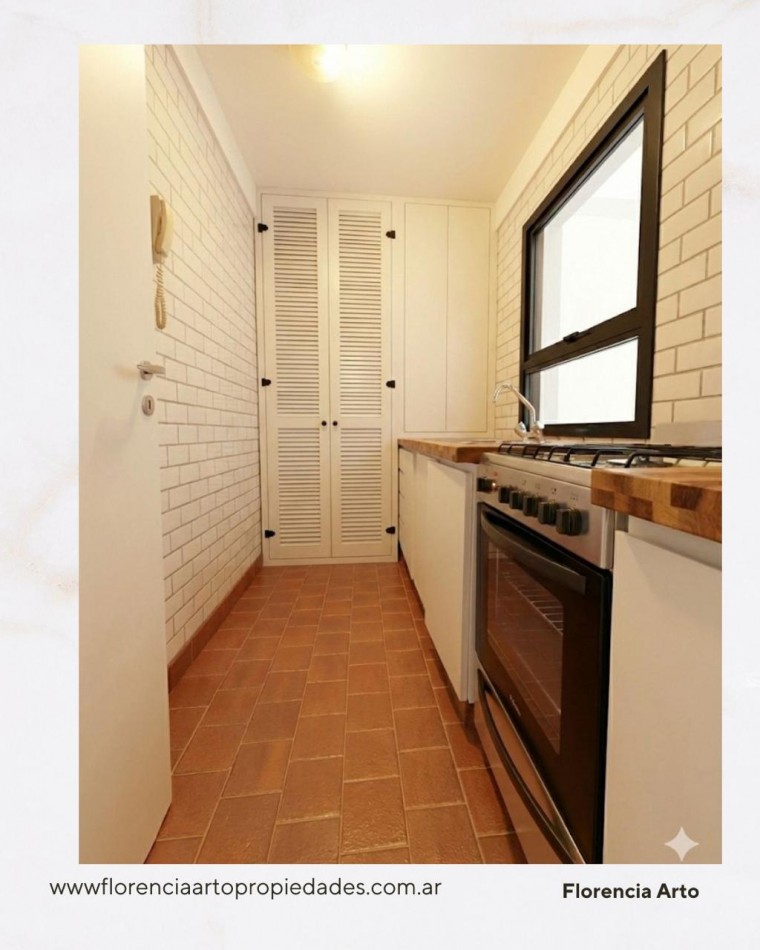 Departamento un ambiente