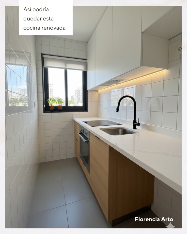  mono ambiente
