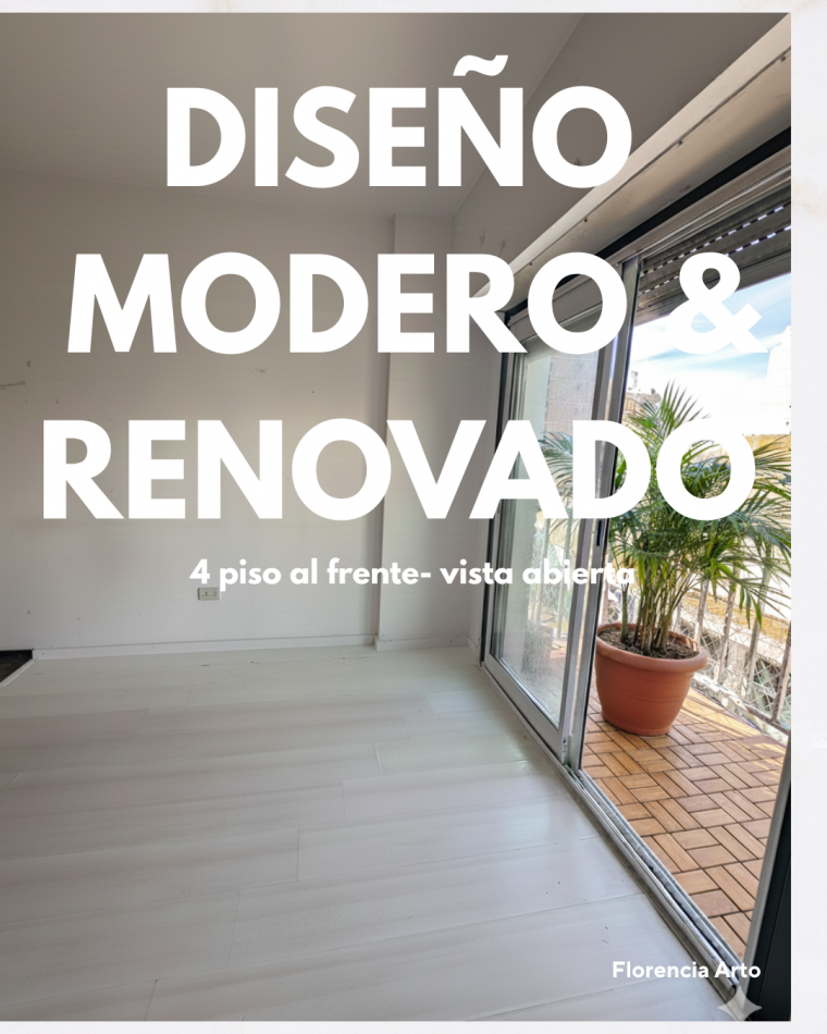  mono ambiente