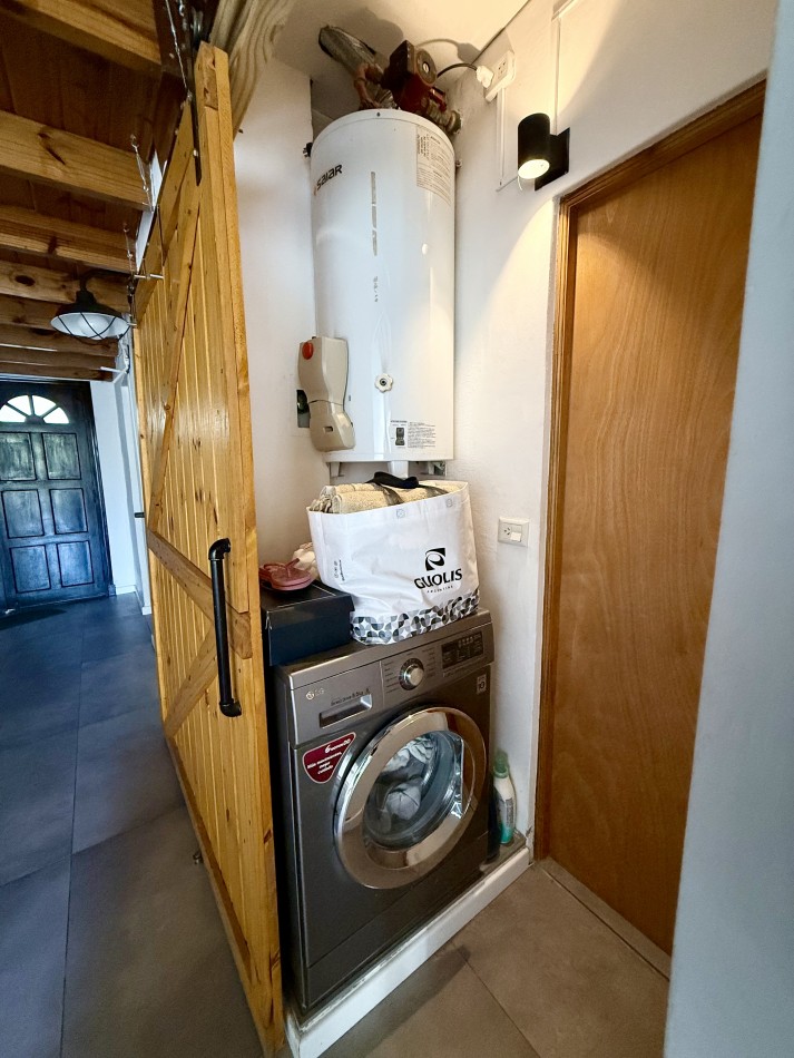 Casa cinco ambientes 