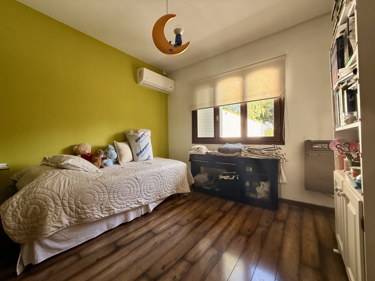 Casa cinco ambientes 