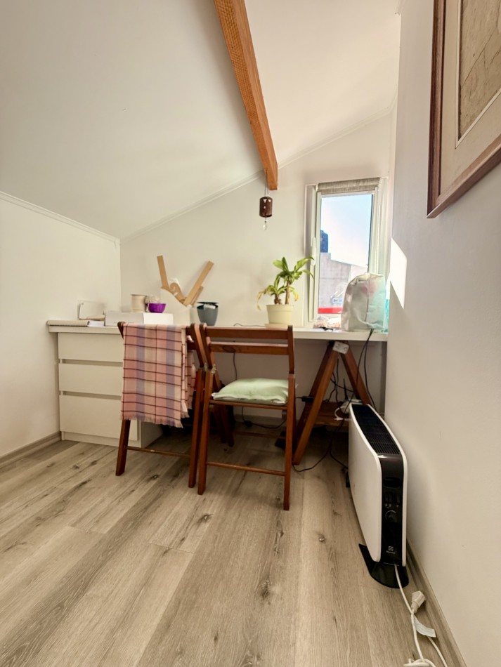 Casa cinco ambientes 