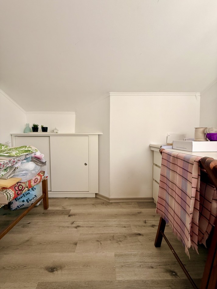 Casa cinco ambientes 