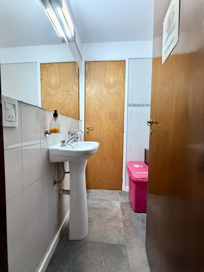 Casa cinco ambientes 