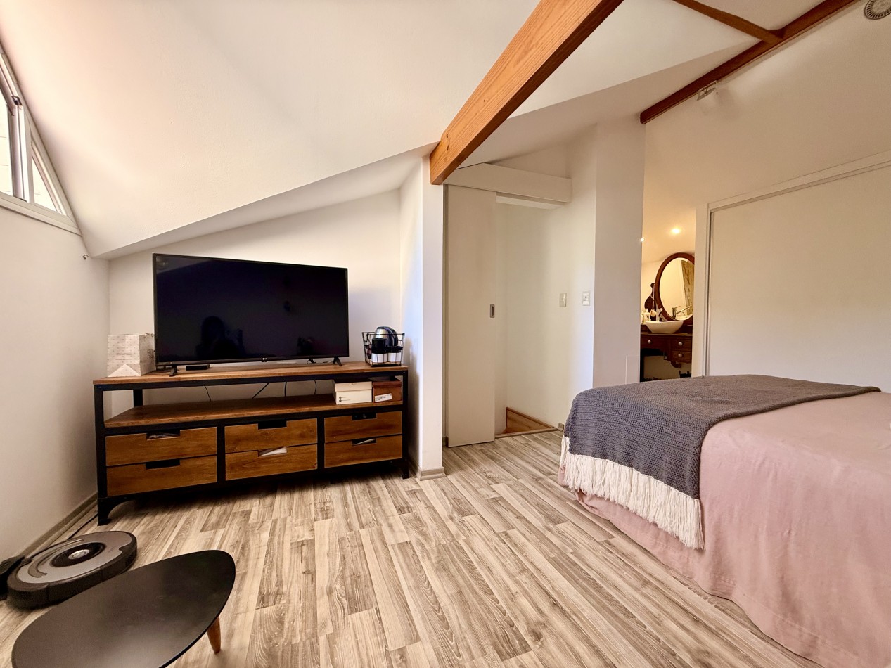 Casa cinco ambientes 
