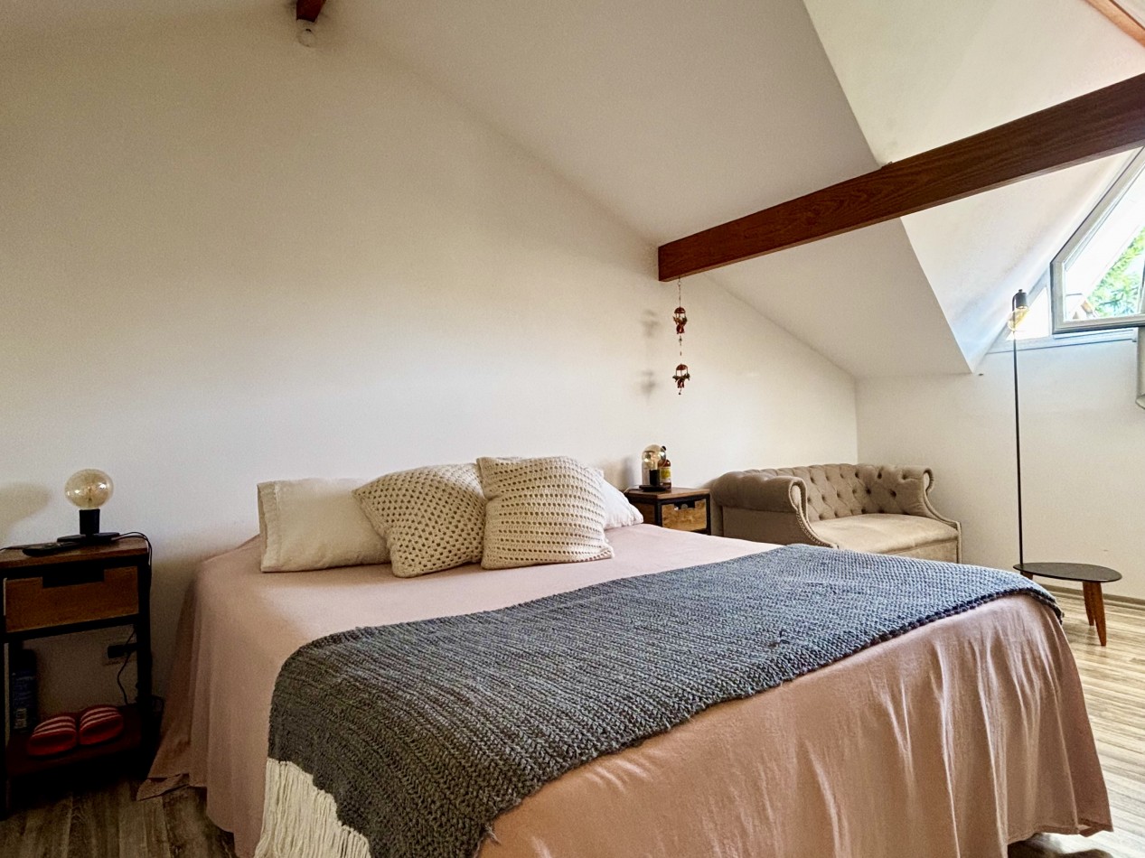 Casa cinco ambientes 