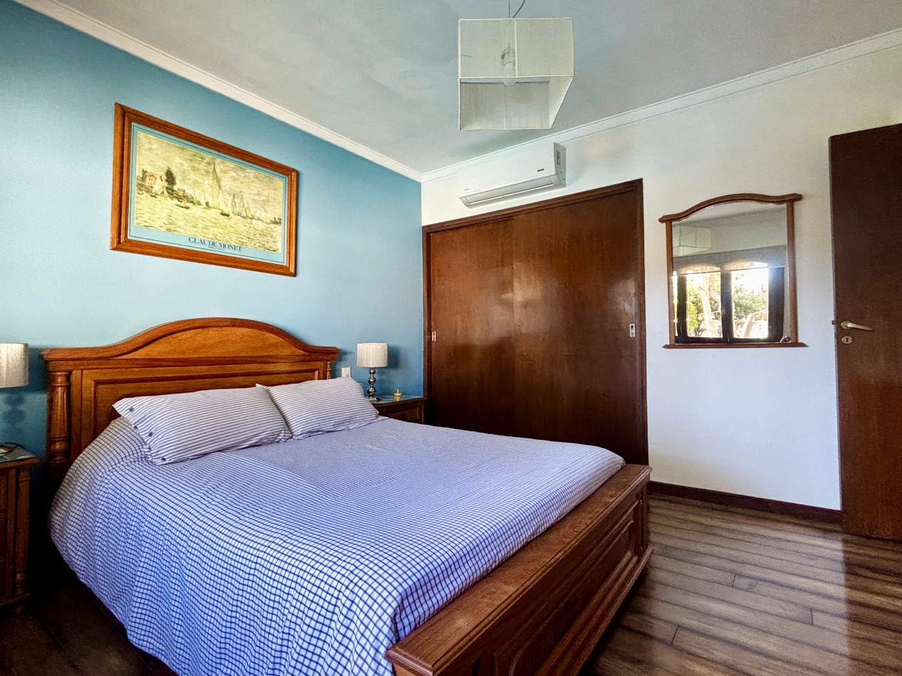 Casa cinco ambientes 