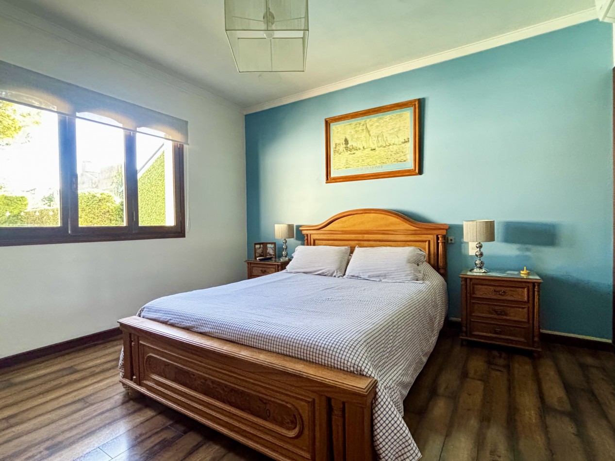 Casa cinco ambientes 