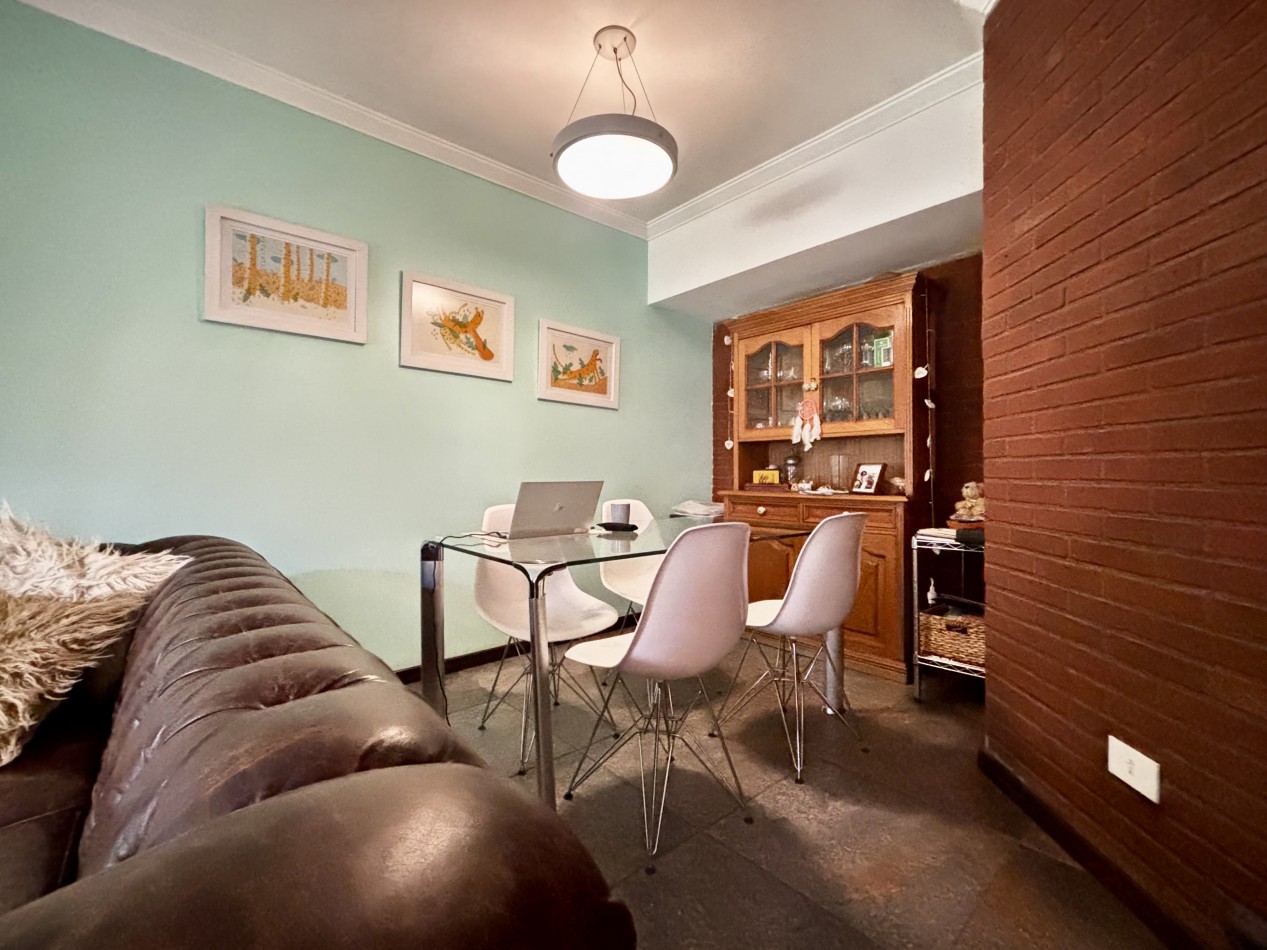 Casa cinco ambientes 