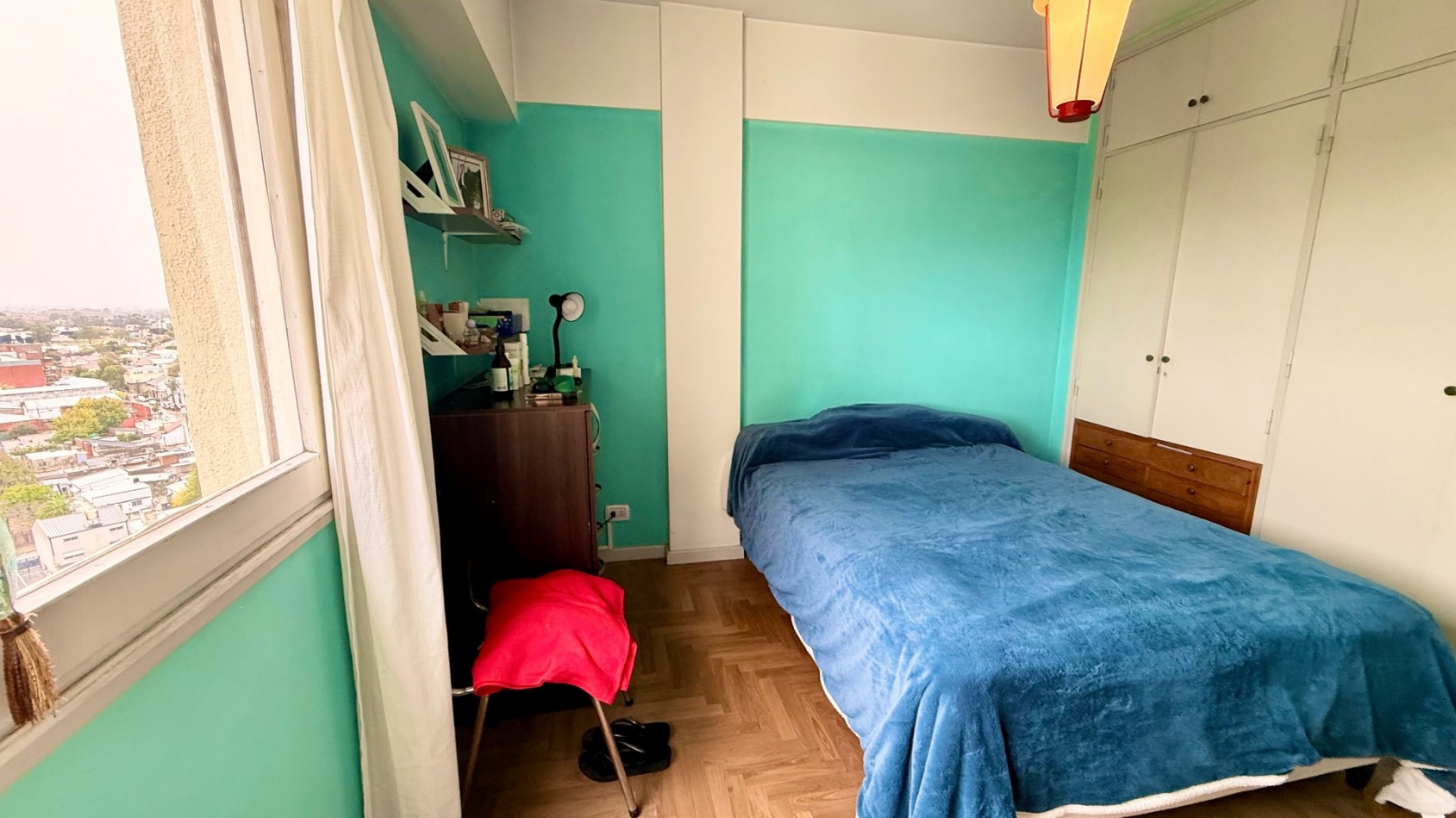 DEPARTAMENTO 4 AMBIENTES A LA CALLE
