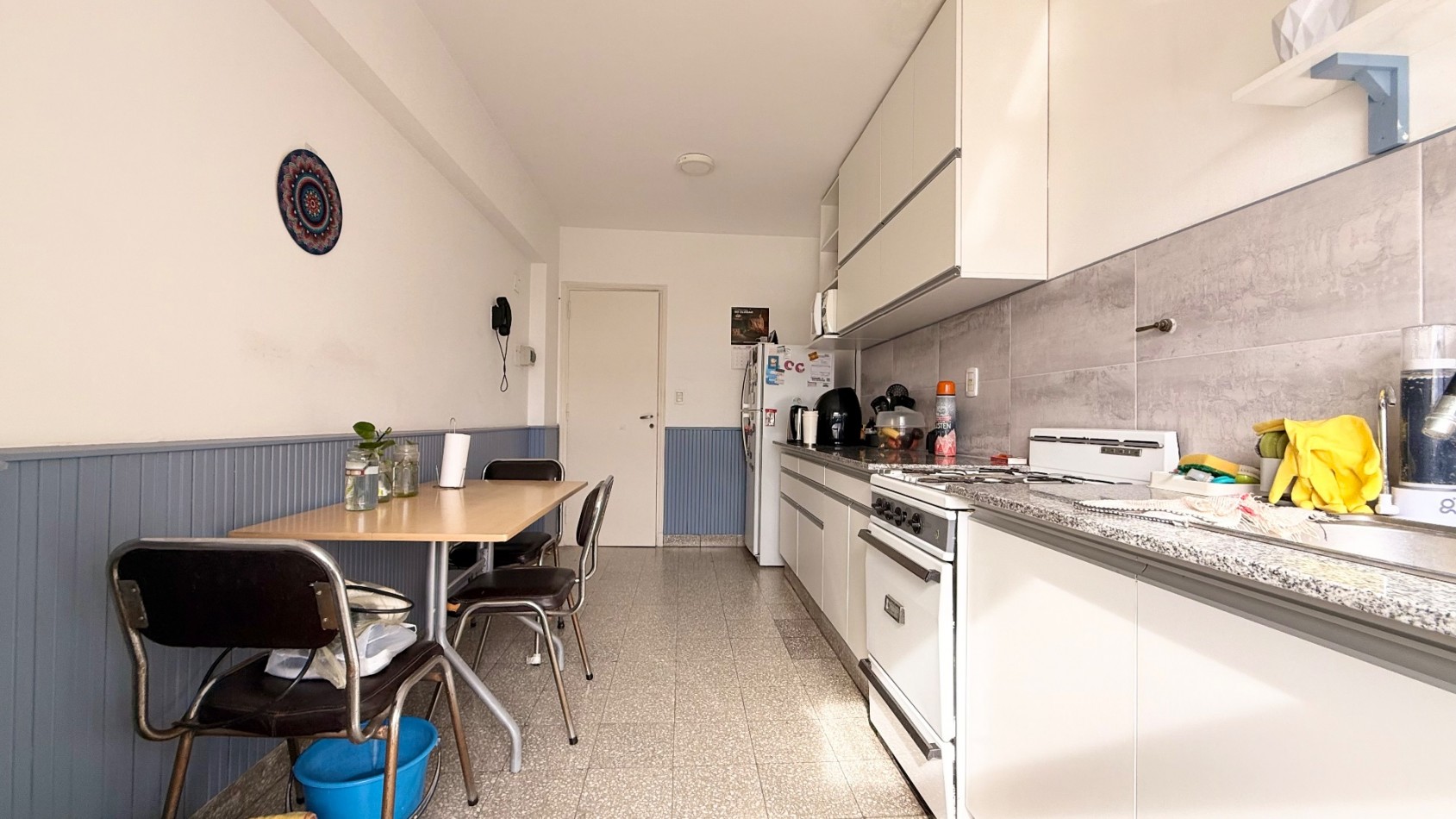 DEPARTAMENTO 4 AMBIENTES A LA CALLE