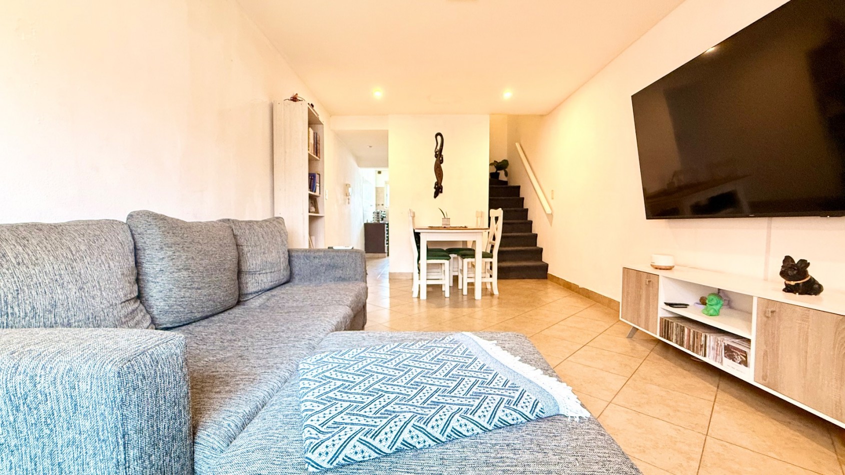 DUPLEX 3 AMB A 200 METROS DEL MAR