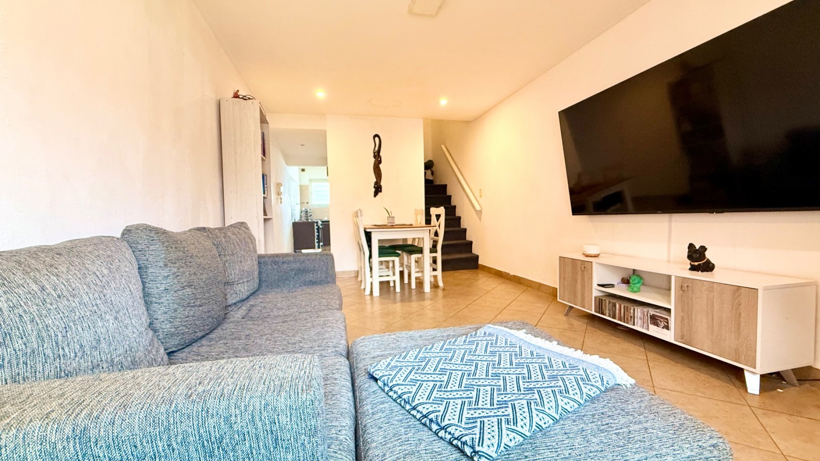 DUPLEX 3 AMB A 200 METROS DEL MAR